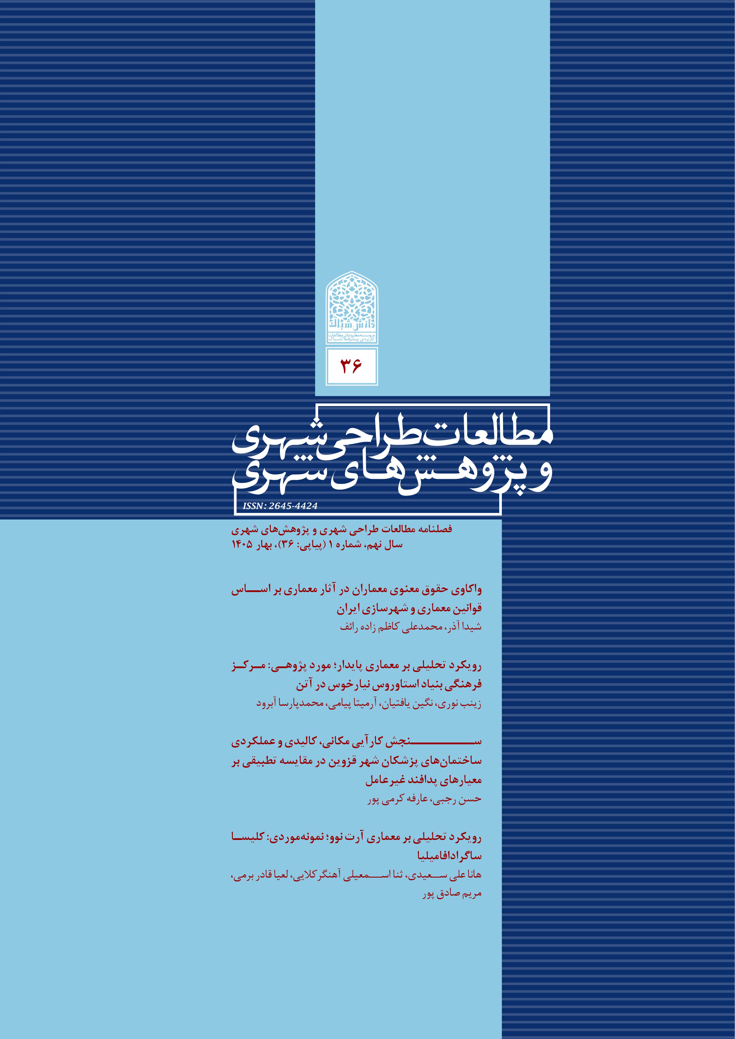 شماره 36، بهار 1405